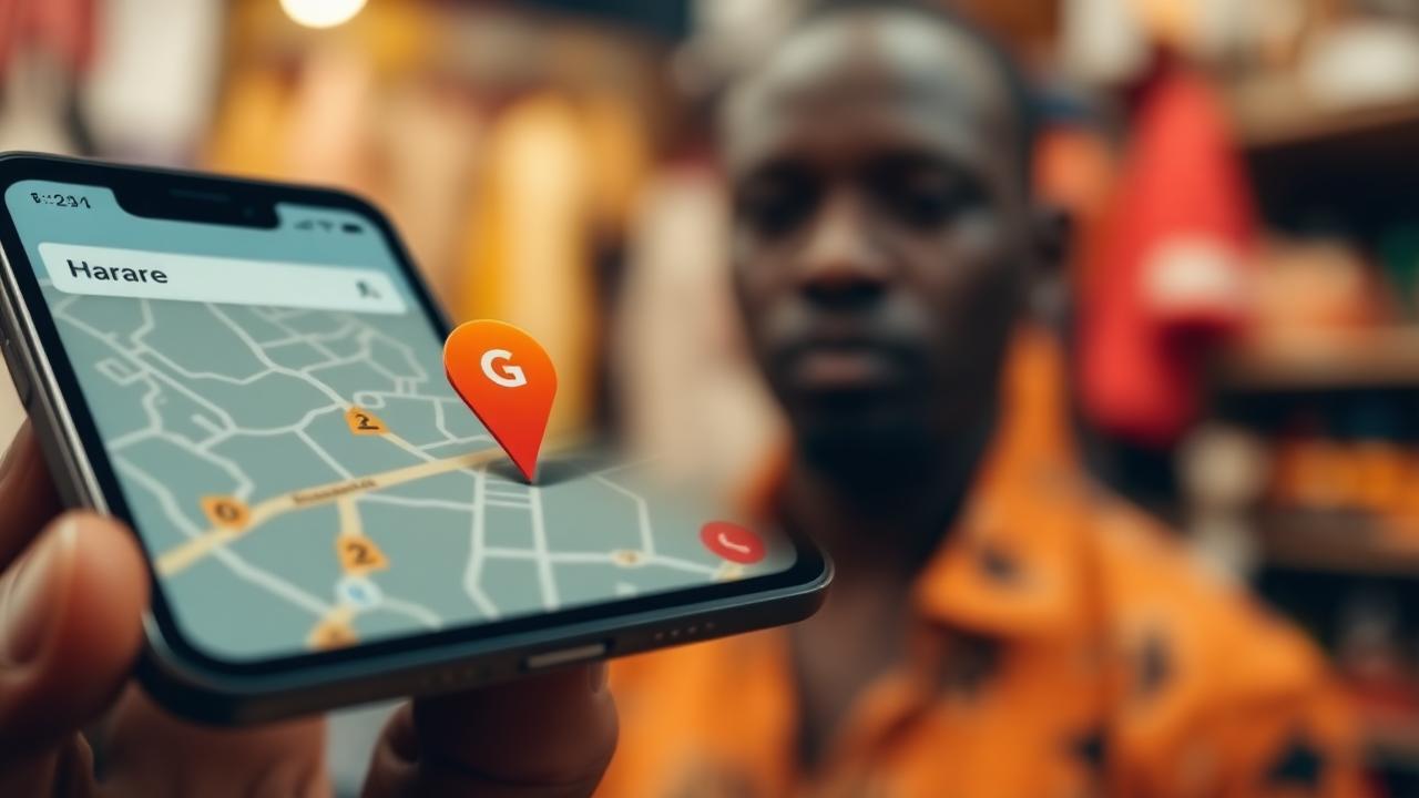 Google Maps SEO for local businesses