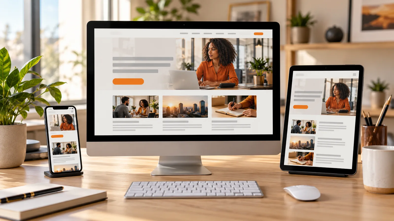 Responsive web design — why it matters